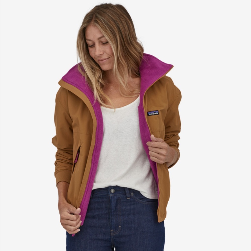 Patagoni Synchilla W Jacket- NWOT